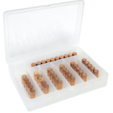 BOX OF 40 TYPE A CAPS
