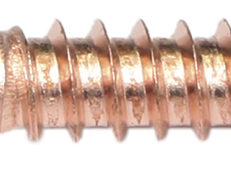 100 x STEEL SELF-TAPPING THREADED STUDS Ø5x12mm FOR DRAWN ARC