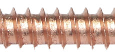 100 x STEEL SELF-TAPPING THREADED STUDS Ø5x18mm FOR DRAWN ARC