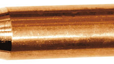 ELECTRODE Ø16 FOR RIVETS 3 X 4.5