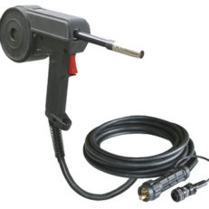 SPOOL GUN TORCH 150A