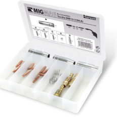 BOX MIG TORCH 150 A