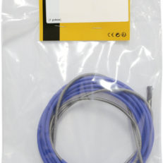 LINER METAL - STEEL 0.6/0.8 - 3M BLUE