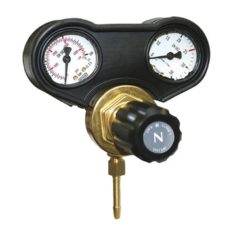 Pressure gauges / flowmeters