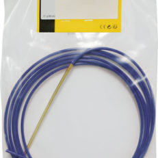 LINER TEFLON + BRASS COMPLEMENT- ALU 0.6/0.8 - 3M BLUE