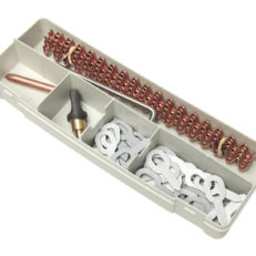 ADDITIONAL BOX FOR LEVELING BAR