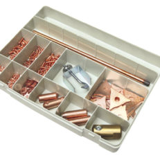 BOX OF ACCESSORIES SPOTTER BOX PRO