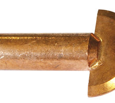 Electrode wheel for GYSPOT INVERTER Ø 16