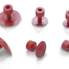 SET OF 6 GLUE TIPS