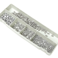 ALU CONSUMABLES BOX