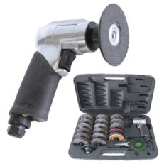 MINI PNEUMATIC GRINDER KIT (?75mm)