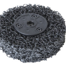 STRIPPING WHEEL 115 X 14 mm - NYLON TEXTURE