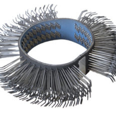 FINE BRUSH 103 X 23 mm - 0.50MM CURVED FIBER