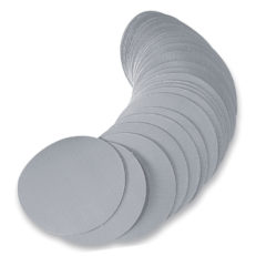 50 ABRASIVES P 3000 - DIAM. 76 MM