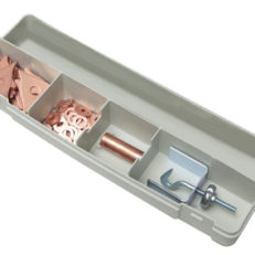 BOX OF ACCESSORIES GYSPOT 2600