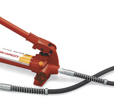 DRAW ALIGNER 4T HYDRAULIC PUMP