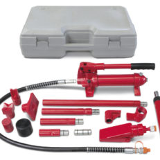 BASIC HYDRAULIC CYLINDER KIT (4T)