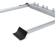 ROCKER PANEL ARMS FOR DRAW ALIGNER