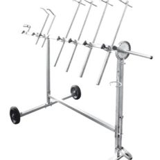 ROTATING SUPPORT FRAME