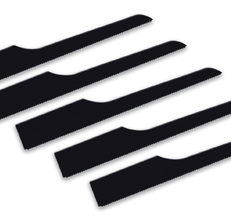SET OF 5 (24T) BLADES FOR AIR BODY SAW