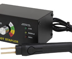 BUMPER-REPAIR STAPLER (230V)