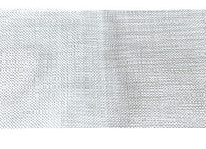 SET OF 2 STAINLESS STEEL MESH 25CM x 12.5CM