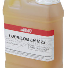LUBRILOG L HV 22 OIL (1 L)