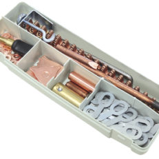 BOX OF ACCESSORIES EASYLINER