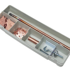 BOX OF ACCESSORIES GYSPOT 2700