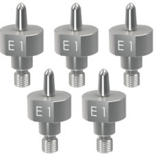 5 x E1 DIES FOR RIVETERS 10T/10T.PP