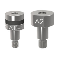 SET OF DIES A1 + A2 FOR RIVETERS 10T/10T.PP