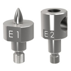 SET OF DIES E1 + E2 FOR RIVETERS 10T/10T.PP