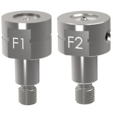 SET OF DIES F1 + F2 FOR RIVETERS 10T/10T.PP