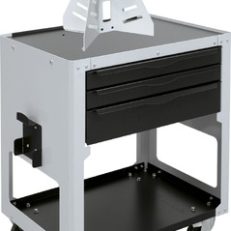 WORKSTATION + SUPPORT FOR GYSPRESS 10T