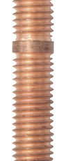 SET OF 5 THREADED TIPS FOR MAGNETIC EARTH
