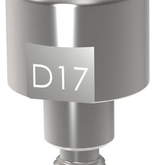 DIE D17 FOR RIVETERS 10T/10T.PP