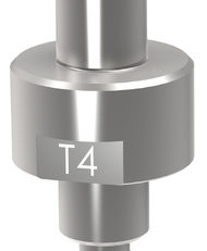 DIE T4 FOR RIVETERS 10T/10T.PP