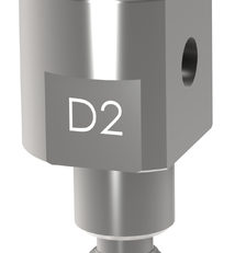 DIE D2 FOR RIVETERS 10T/10T.PP