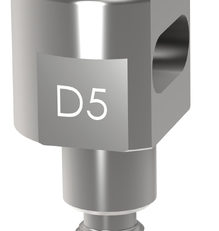 DIE D5 FOR RIVETERS 10T/10T.PP