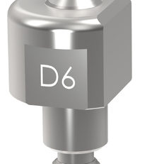 DIE D6 FOR RIVETERS 10T/10T.PP