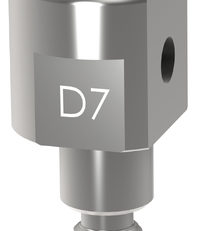 DIE D7 FOR RIVETERS 10T/10T.PP