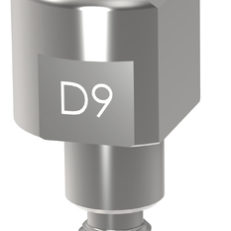 DIE D9 FOR RIVETERS 10T/10T.PP