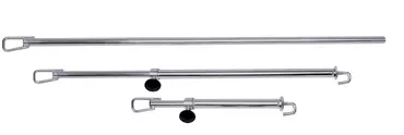 CAR BODYWORK LOCKING RODS
