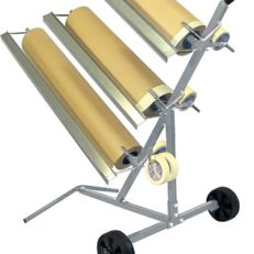 MASKING TROLLEY 3 ROLLS (30 - 60 - 90cm)
