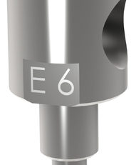 DIE E6 FOR RIVETERS 10T/10T.PP