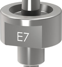 DIE E7 FOR RIVETERS 10T/10.PP