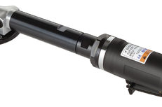 PNEUMATIC EXTRA-LONG HANDLED ANGLE GRINDER (?100mm)