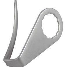 U SHAPED BLADE FOR WINDSCREEN REMOVAL 36mm