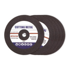 5 X Ø100MM CUTTING DISKS / 1.6MM THICK FOR ANGLE GRINDER