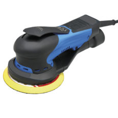 ELECTRIC DUAL-ACTION SANDER/POLISHER